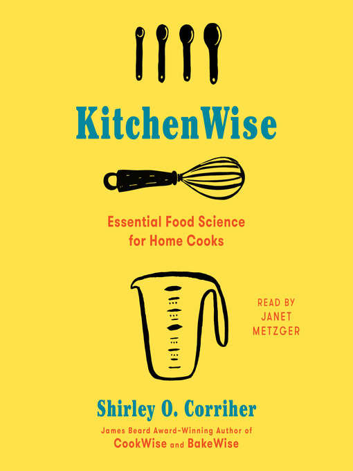 Cover image for KitchenWise